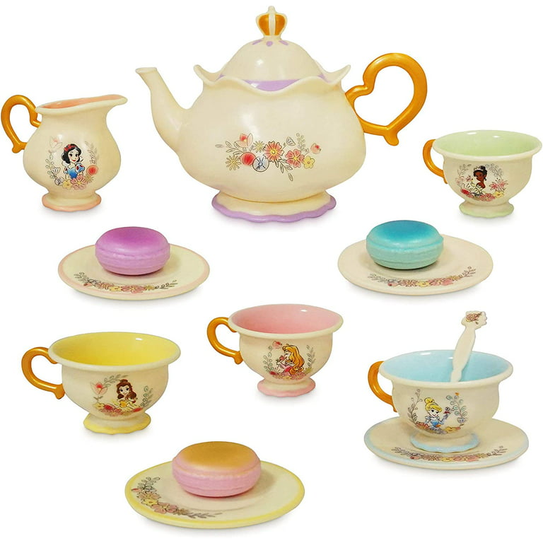 Disney Princess Magical Tea Set with Pouring Sounds