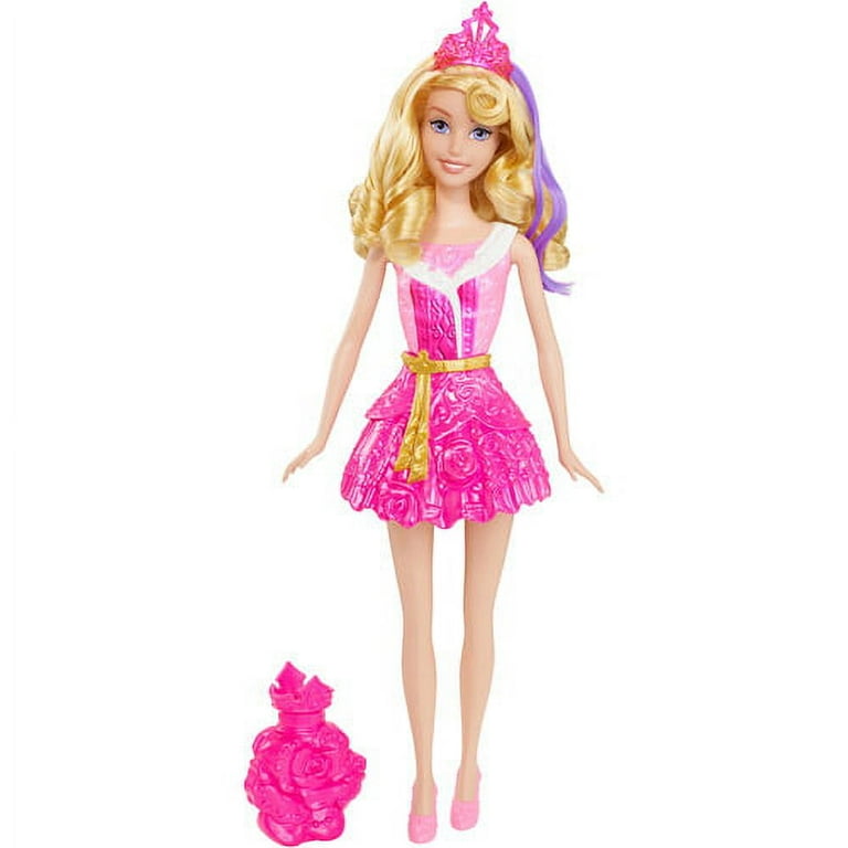 barbie princess aurora