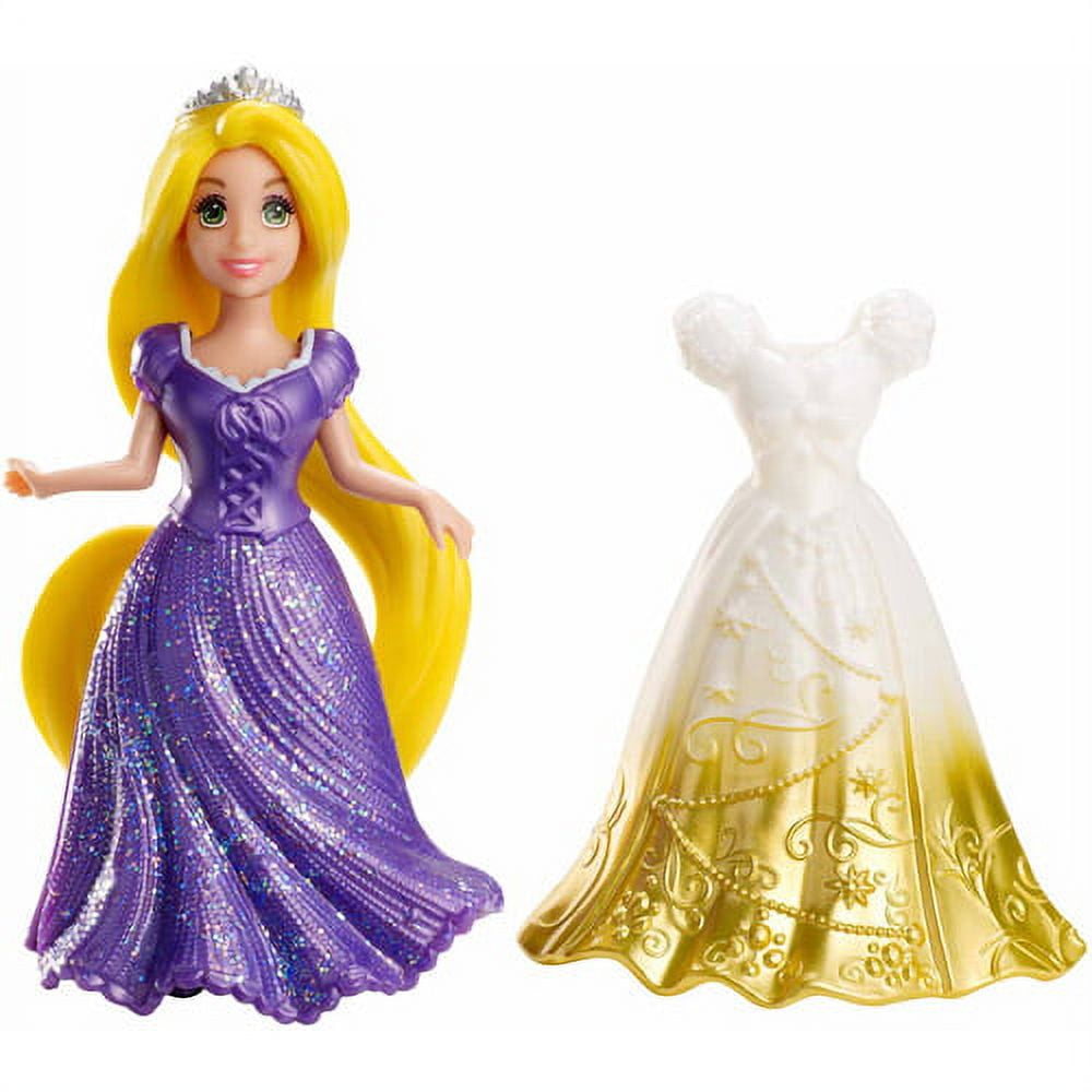 Magic sales clip doll
