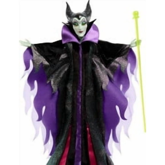 Disney Princess Maleficent & Aurora Fashion Doll Set