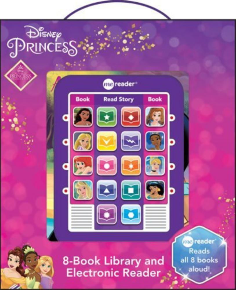 Amazon.co.jp: Disney: Me Reader 8-Book Library and