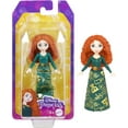 thumbnail image 1 of Disney Princess Merida Posable Small Doll from Disney Pixar Brave Movie, 1 of 6