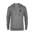 thumbnail image 1 of Disney Princess Merida Small Pose - Pullover Hoodie for Adults - Customized-Athletic Heather, 1 of 5