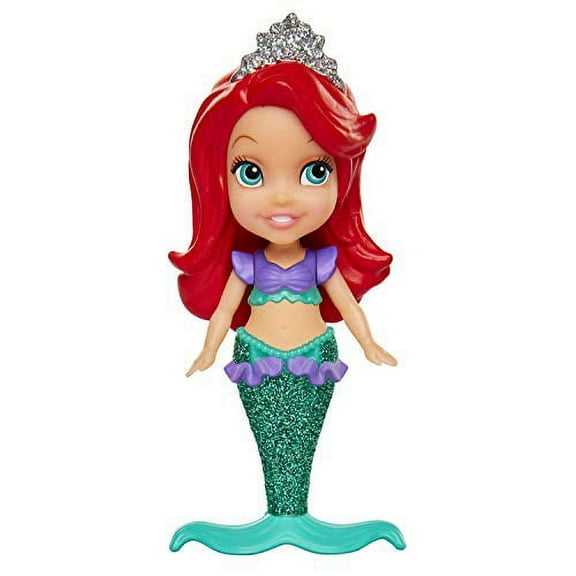 Disney Princess Mini 3" Ariel Mermaid