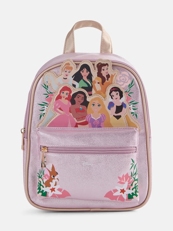 Women's Mini Backpack, Pink