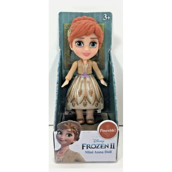 Frozen Anna Act 1 Mini Doll