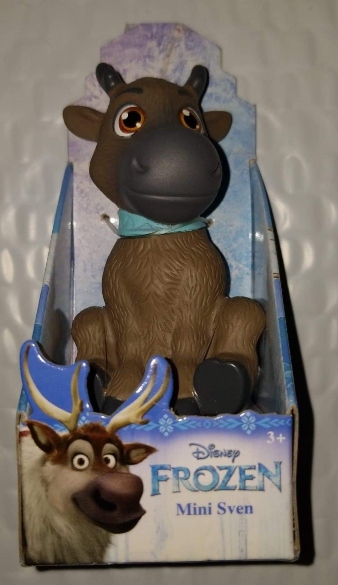 Disney Princess Mini Toddler Doll - Sven