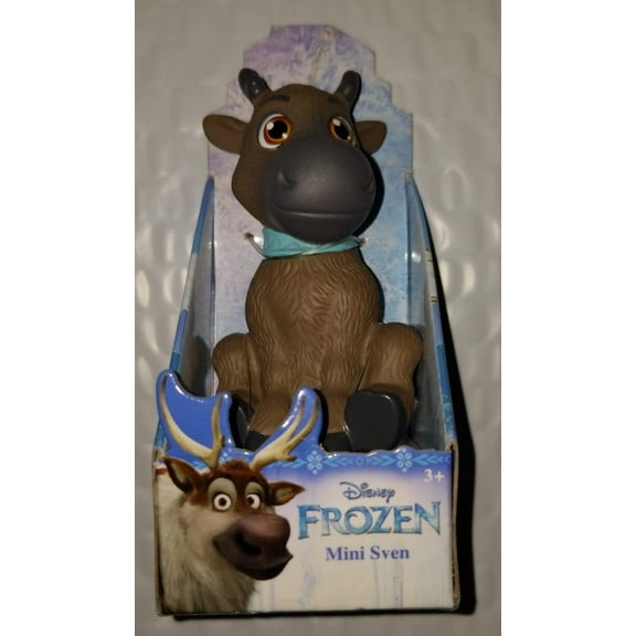 Disney Princess Mini Toddler Doll - Sven