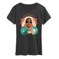 thumbnail image 1 of Disney Princess - Moana Adventurer  - Women's Short Sleeve Graphic T-Shirt, 1 of 5