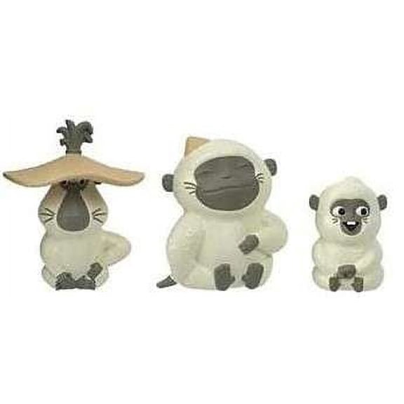 Disney Princess Moana Band of 3 Ongis (No Packaging)