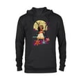 thumbnail image 1 of Disney Princess Moana Heart of Te Fiti - Pullover Hoodie for Adults - Customized-Black, 1 of 5