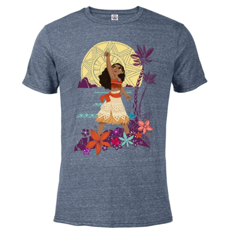 Moana adult cheap shirt