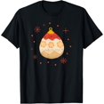 Disney Princess Moana Holiday Christmas Ornament TShirt