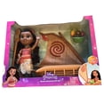 thumbnail image 1 of Disney Princess Moana Sailing Adventure Canoe & Doll Gift Set, 1 of 2