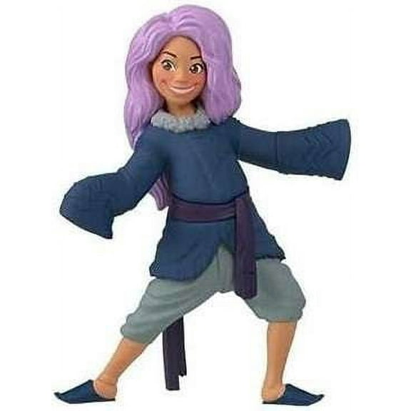 Disney Princess Moana Sisu in Human Form (No Packaging)