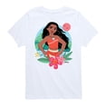 thumbnail image 1 of Disney Princess - Moana - Youth Boys Short Sleeve Graphic T-Shirt, 1 of 5