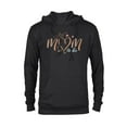 thumbnail image 1 of Disney Princess Mom To Be - Pullover Hoodie for Adults - Customized-Black, 1 of 5