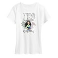 thumbnail image 1 of Disney Princess - Mulan Hero Of My Story - Women's Short Sleeve Graphic T-Shirt, 1 of 5