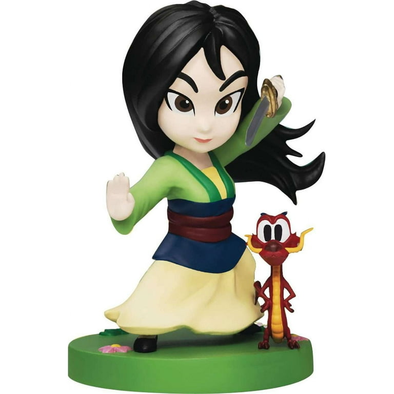 Disney Princess Mulan (Mini Egg Attack)