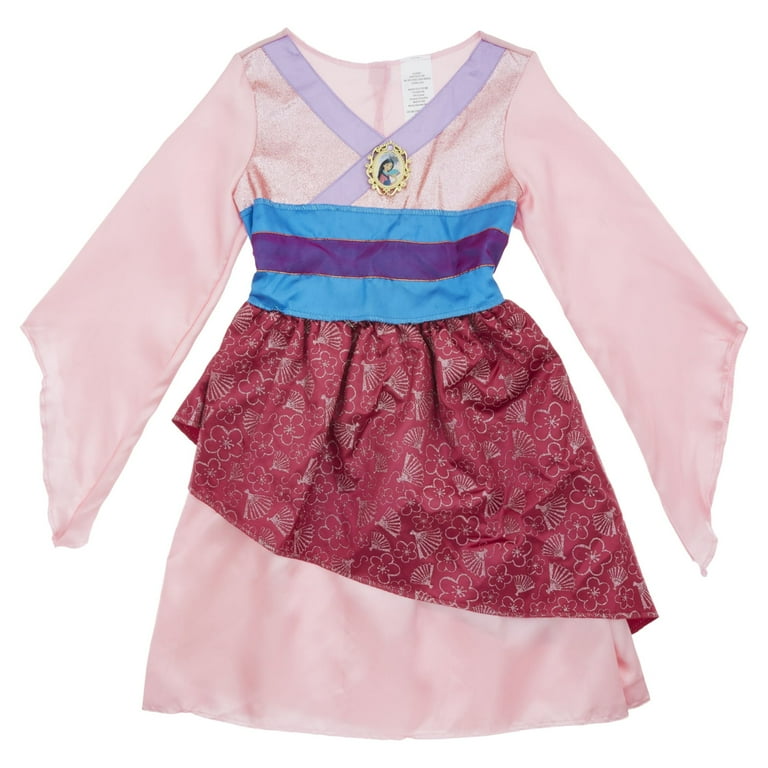 Dream Princess Mulan Costume Dream Princess Mulan Costume