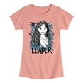 thumbnail image 1 of Disney Princess - Mulan The Leader - Toddler & Youth Girls Short Sleeve Graphic T-Shirt, 1 of 5