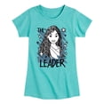 thumbnail image 1 of Disney Princess - Mulan The Leader - Toddler & Youth Girls Short Sleeve Graphic T-Shirt, 1 of 5
