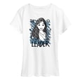 thumbnail image 1 of Disney Princess - Mulan the Leader - Women's Short Sleeve Graphic T-Shirt, 1 of 5