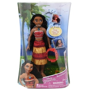 Disney Princess Musical Moana