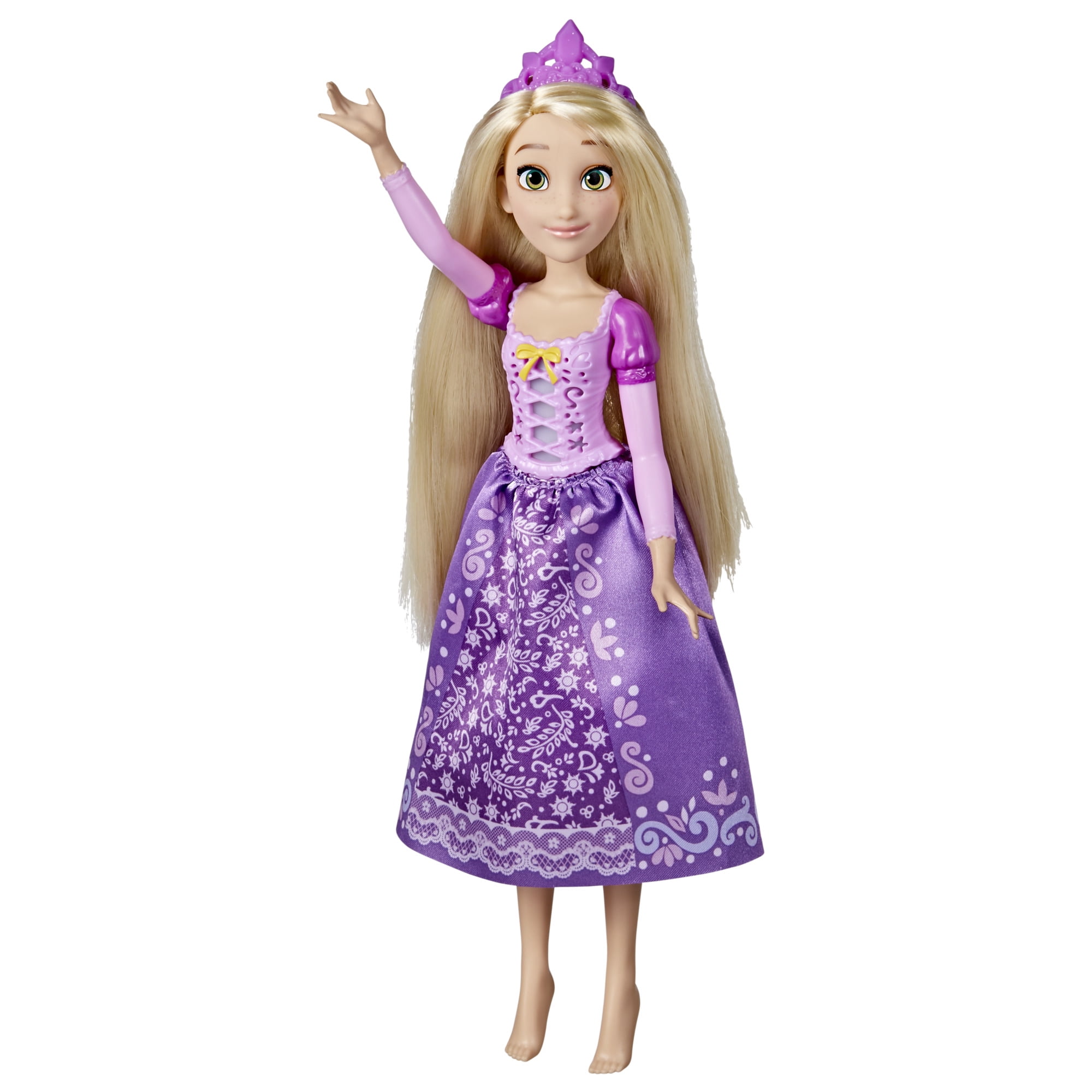 Rapunzel And Belle Shopping - Jogos na Internet