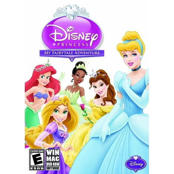Disney Princess: My Fairytale Adventure