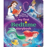 Disney Princess My First Bedtime Storybook Hardcover