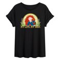 thumbnail image 1 of Disney Princess - My Life My Way - Women's Oversized T-Shirt, 1 of 5