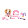 thumbnail image 1 of Disney Princess Style Collection My Pampered Pup Plush Toy for Girls Ages 3+, 1 of 10