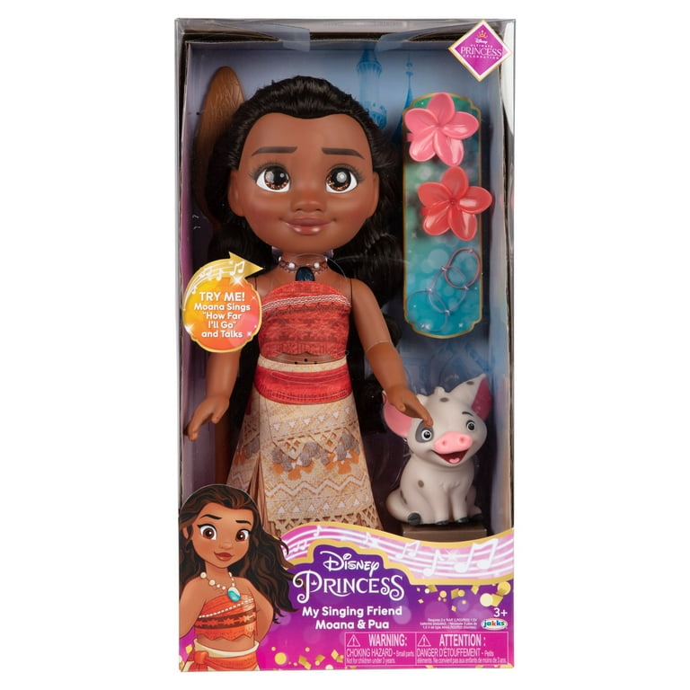 Singing ariel toddler doll new arrivals