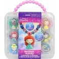 thumbnail image 1 of Disney Princess Necklace Activity Set, 1 of 5