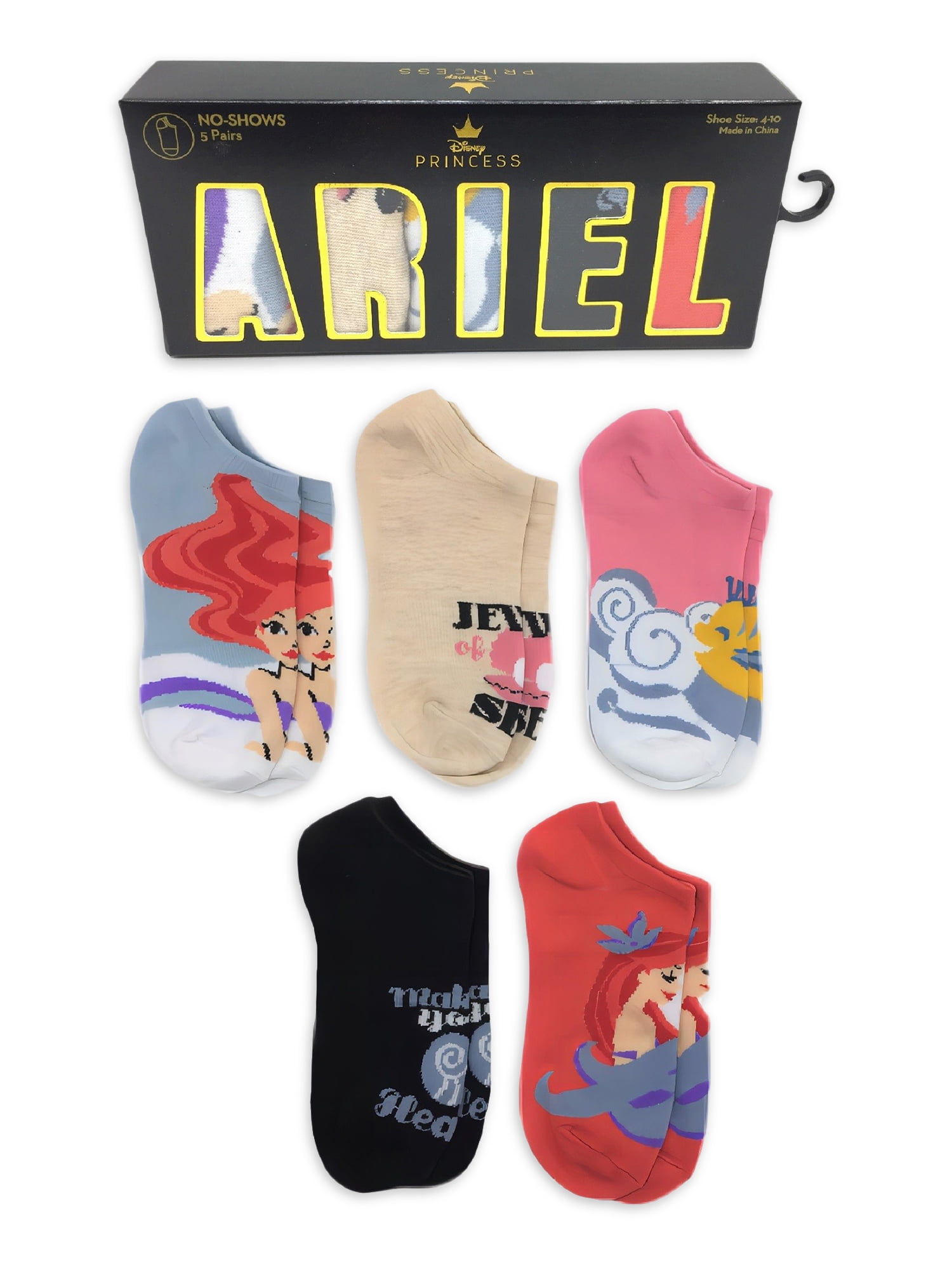 Disney no show socks clearance