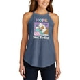 thumbnail image 1 of Disney Princess - Nope Not Today - Juniors High Neck Tank Top, 1 of 5
