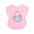 thumbnail image 1 of Disney Princess Not Easy Youth Girls Fashion Top, 1 of 1