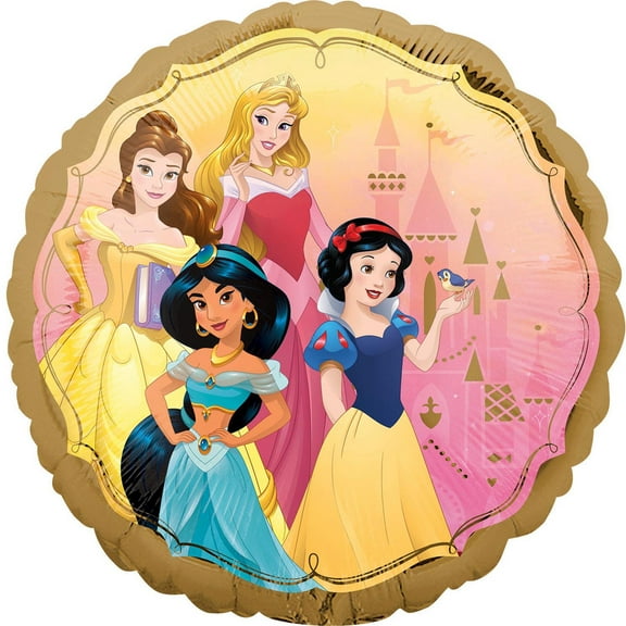 Disney Princess Once Upon A Time Balloon 18"