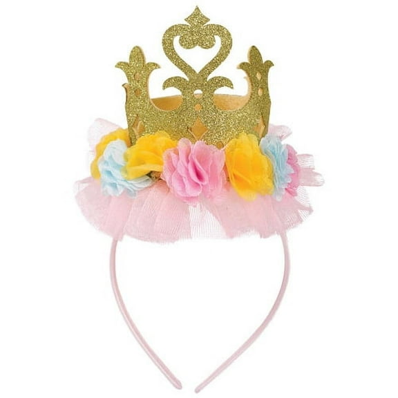 Disney Princess 'Once Upon a Time' Deluxe Headband (1ct)