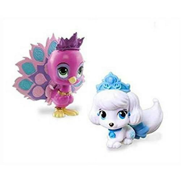Disney Princess Palace Pets Minis - Rapunzel's Sundrop & Cinderella's Pumpkin