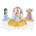 thumbnail interactive-video image 1 of Disney Princess Party Table Decorating Kit, 1 of 9