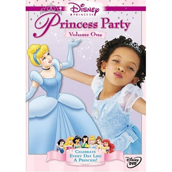 Disney Princess Party - Volume 1