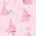 thumbnail image 1 of Disney Princess Peel and Stick Wallpaper, 1 of 8