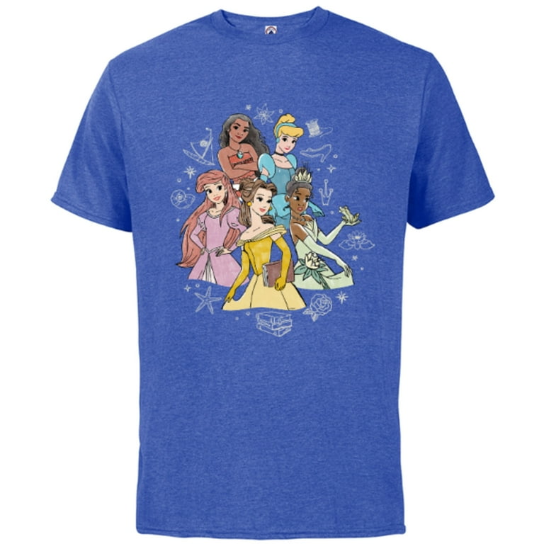 Adult princess cheap shirt