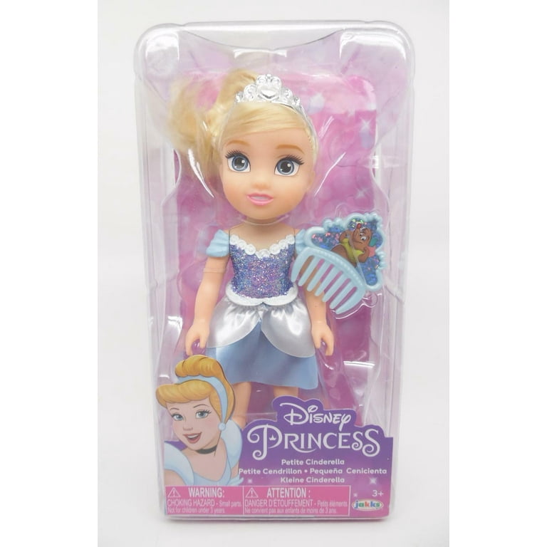 Disney Princess Toy, Cinderella, 3+