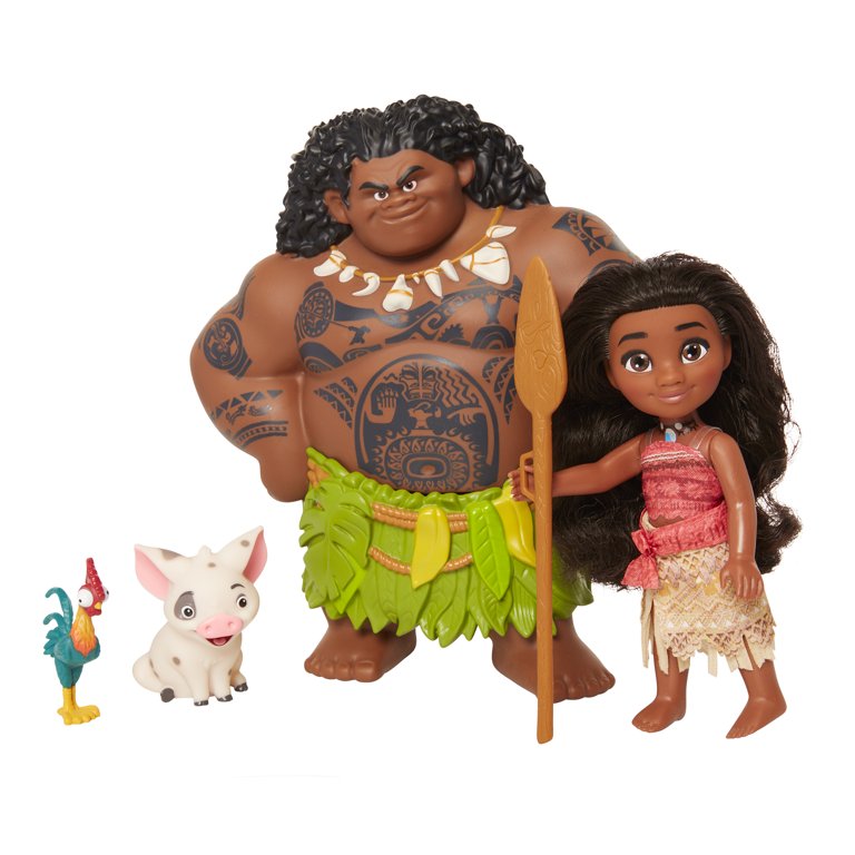 Disney Princess Petite Moana Set 