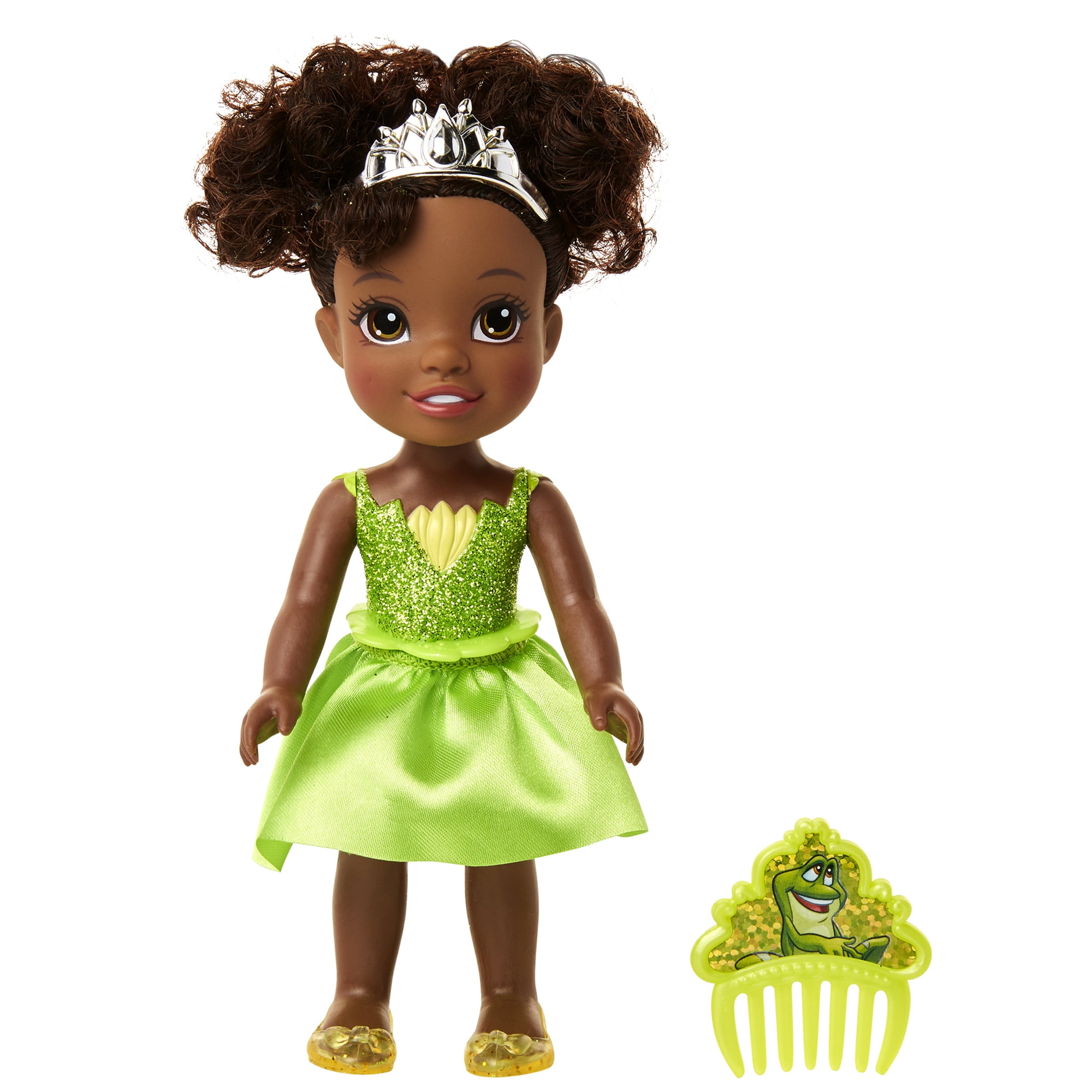 Tiana 32 Inch Princess Doll Disney Princess Tiana 18-inch Doll