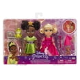 thumbnail image 1 of Disney Princess Petite Young Tiana & Charlotte Gift Set, 1 of 3