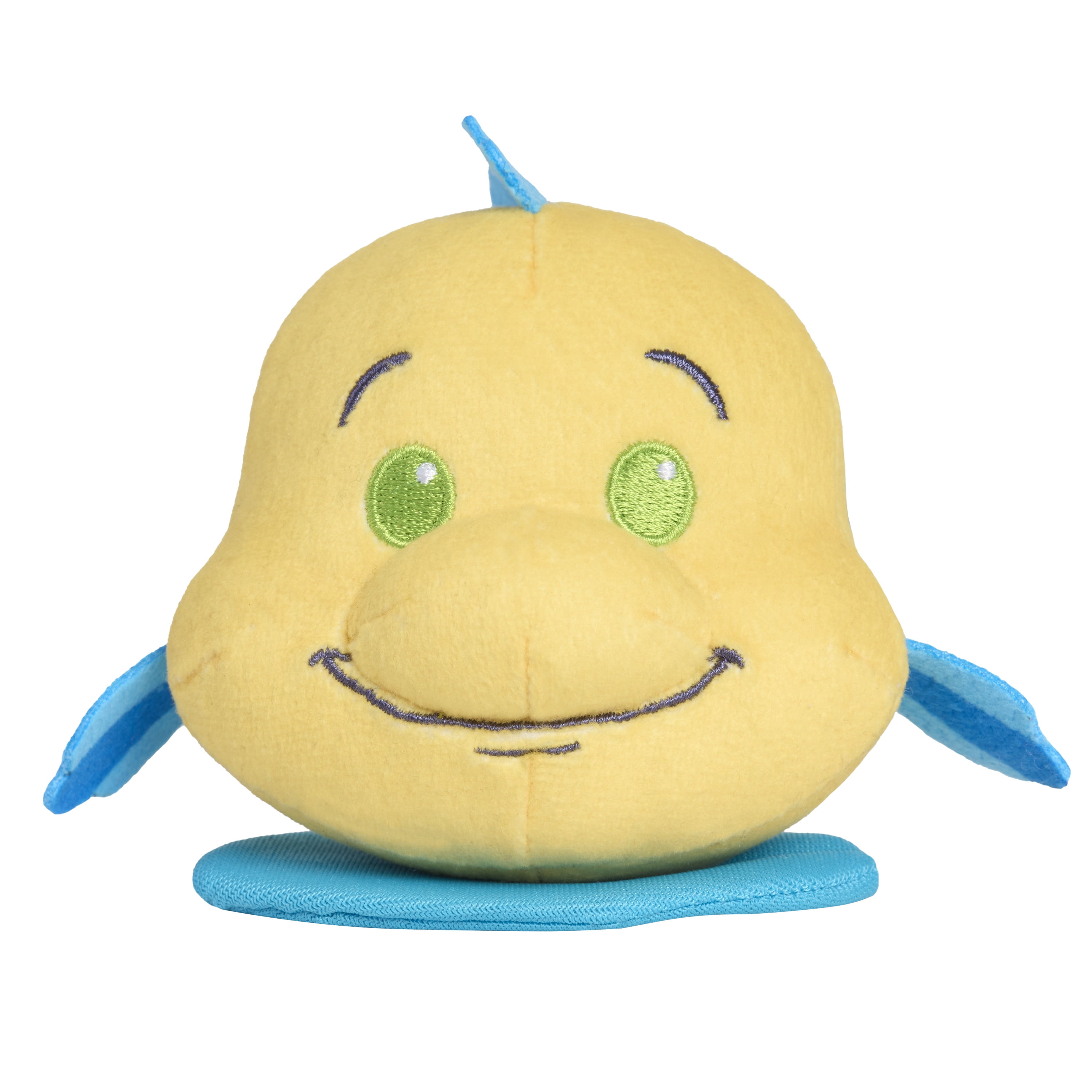 Flounder Disney Princess Perch’d Shoulder Plush